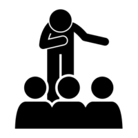 Closing icon