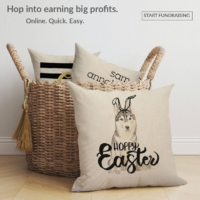 Hop into Fundraising Quick, Easy, and EGG-stra Special Fundraising Ideas with Charleston Wrap