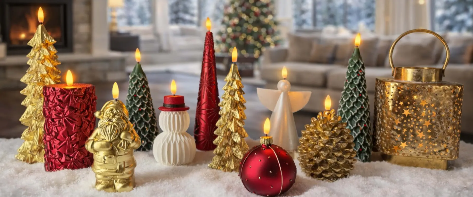Charleston Wrap candles and home fragrance fundraising products