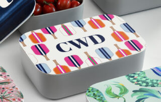 Charleston Wrap Personalized Gift selection