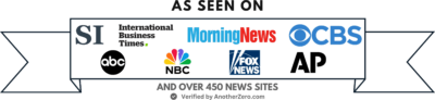 Charleston Wrap featured in national media outlets