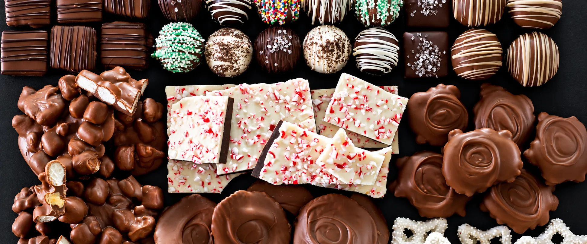 Charleston Wrap gourmet fundraising treats