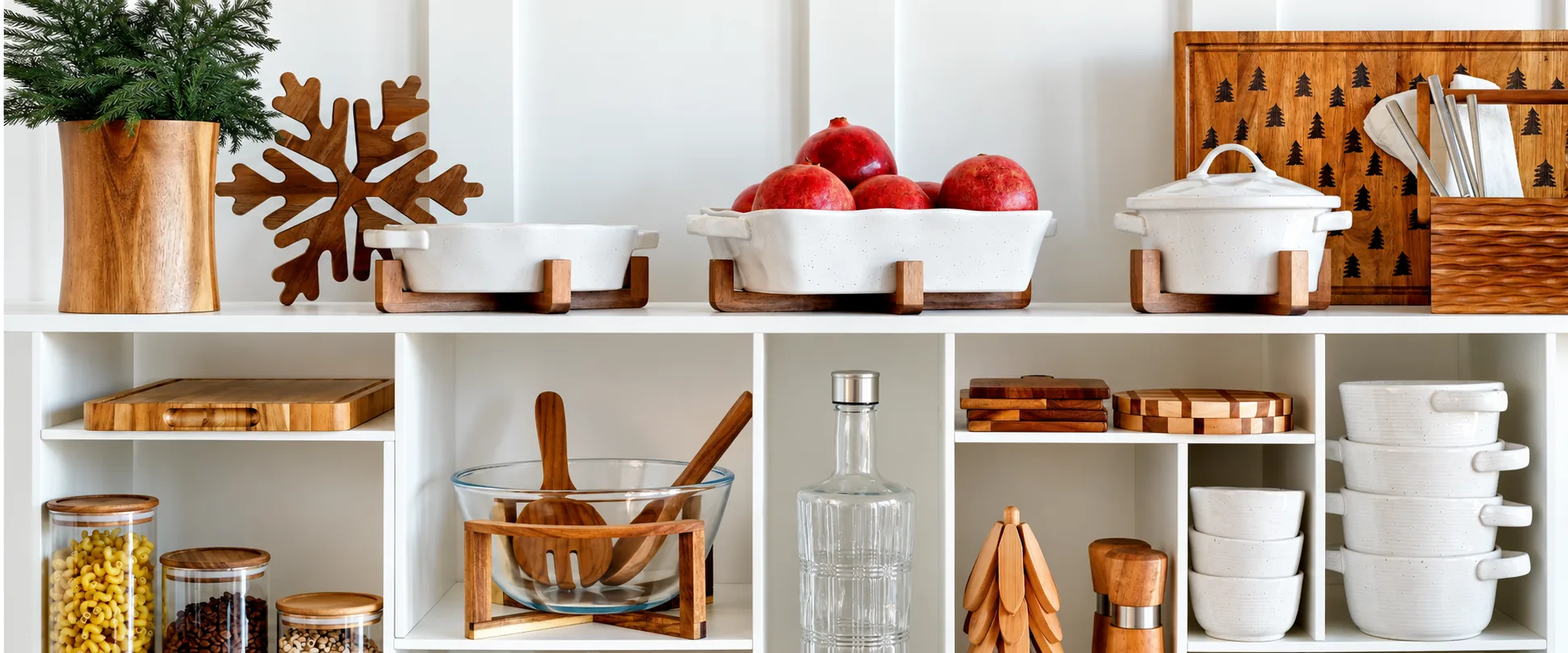 Charleston Wrap kitchen and home gift collection